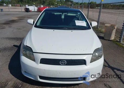 2008 Scion Tc from USA, damaged, VIN JTKDE167580268575